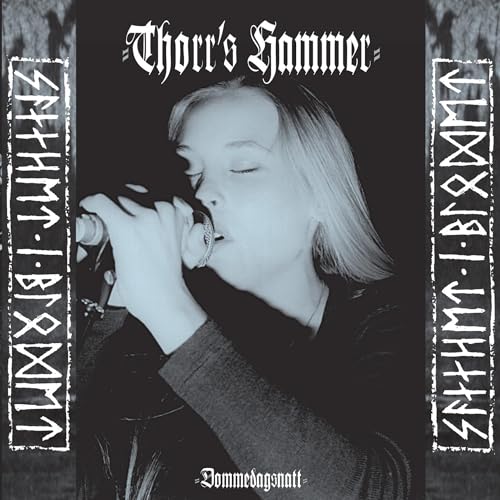 Thorr's Hammer - Dommedagsnatt - CD image 1