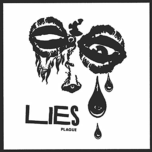 LIES - PLAGUE - Vinyl Record image 1