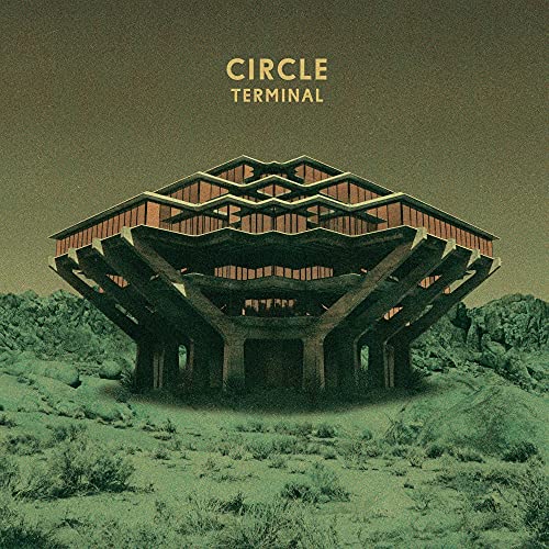 Circle - Terminal - CD image 1