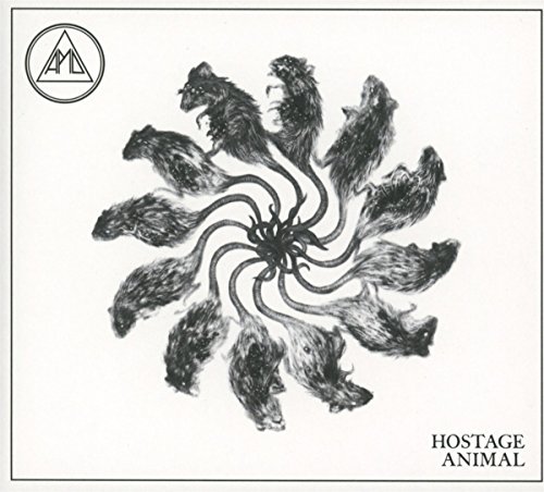 All Pigs Must Die - Hostage Animal - CD image 1