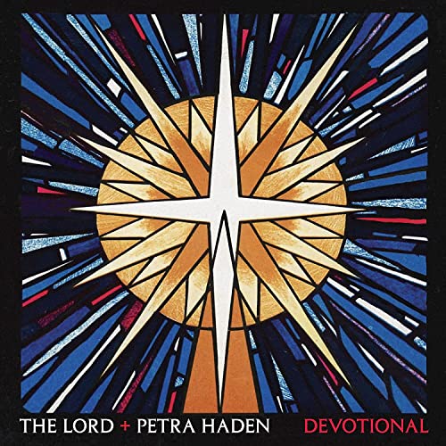 PETRA & THE LORD HAD - DEVOTIONAL - Vinyl Record image 1