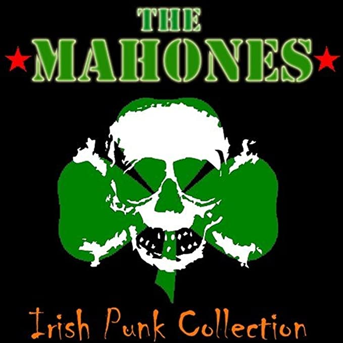 Mahones - Irish Punk Collection - CD image 1