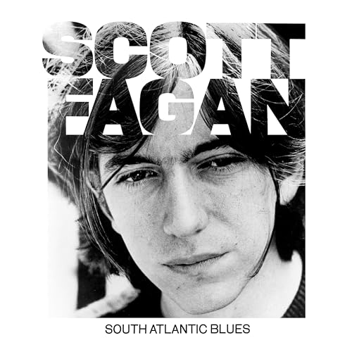 SCOTT FAGAN - SOUTH ATLANTIC BLUES - Vinyl Record VL image 1
