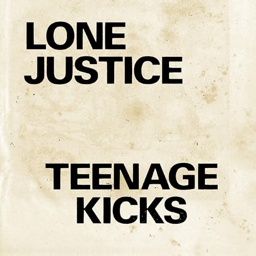 MARIA MCKEE - TEENAGE KICKS - Vinyl Record VL image 1