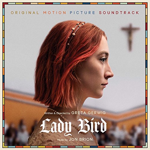 Jon Brion - Lady Bird - CD image 1
