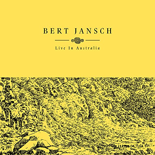 Bert Jansch - Live In Australia - Vinyl Record image 1