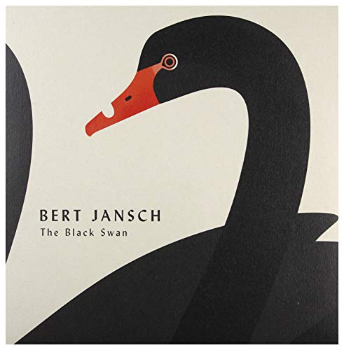 Bert Jansch - Black Swan - Vinyl Record 7" image 1