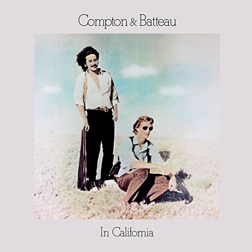 Compton & Batteau - In California - CD image 1