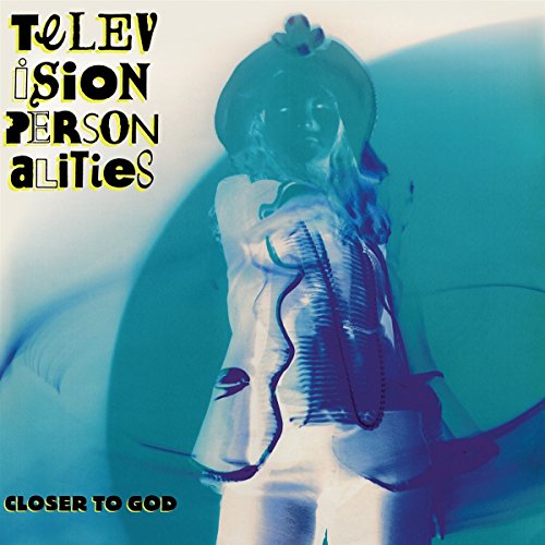 Television Personali - Closer to God - CD image 1