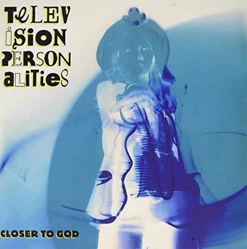 Television Personali - Closer to God - Vinyl Record Vinyl image 1