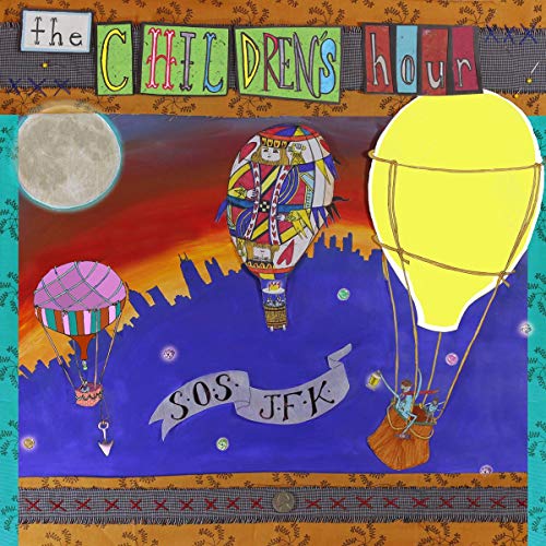 Children's Hour - SOS JFK - Vinyl Record image 1