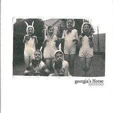 Georgia's Horse - Shepherd EP - CD image 1