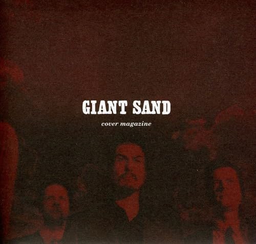 GIANT SAND - COVER MAGAZINE 25TH ANNIVERSAR - CD image 1