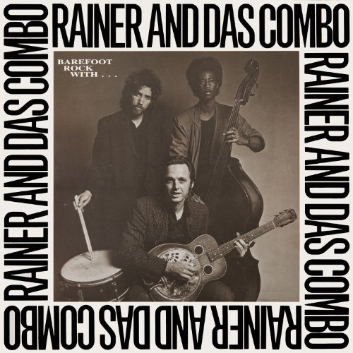 Rainer And Das Combo - Barefoot Rock With - CD image 1