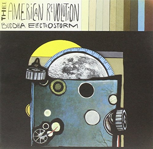 E AMERIACAN REVOLUTI - BUDDHA ELECTROSTORM 12-11CC - CD image 1
