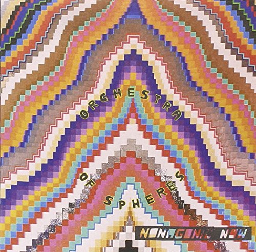 ORCHESTRA OF SPHERES - NONAGONICNOW 11-11CC - CD image 1