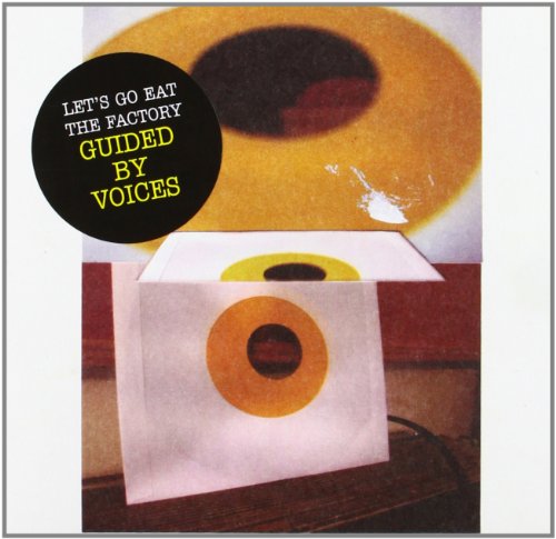 Guided By Voices - Lets Go Eat the Factory - CD image 1