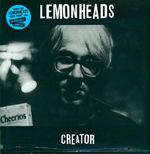 LEMONHEADS - CREATOR (DELUXE) - Vinyl Record VL image 1