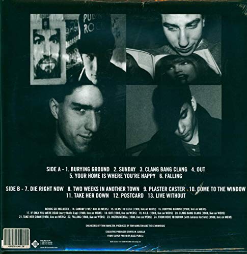LEMONHEADS - CREATOR (DELUXE) - Vinyl Record VL image 2