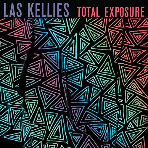 LAS KELLIES - TOTAL EXPOSURE - Vinyl Record VL image 1