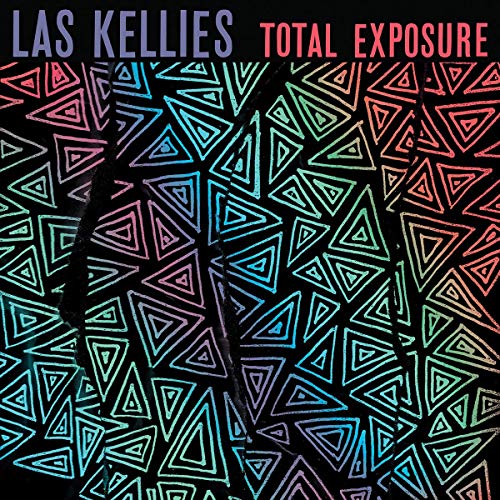 Las Kellies - Total Exposure - CD image 1