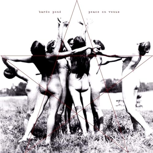 BARDO POND - PEACE ON VENUS - Vinyl Record VL image 1