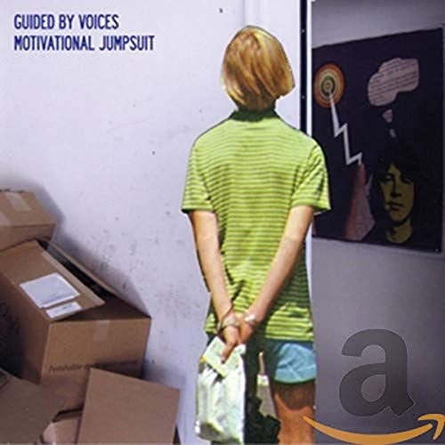 Guided By Voices - Motivational Jumpsuit - CD image 1