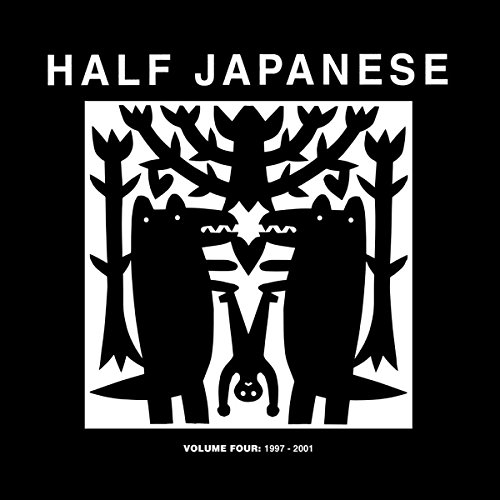 1/2 Japanese - Volume Four: 1997 -2001 - CD image 1