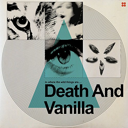 Death And Vanilla - To Where The Wild Things Are..... - CD image 1