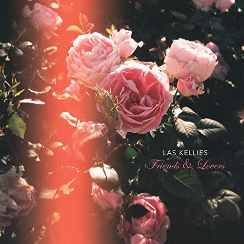 Las Kellies - Friends and Lovers - CD image 1