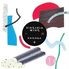 VIRGINIA WING - RHONDA - Vinyl Record VL image 1