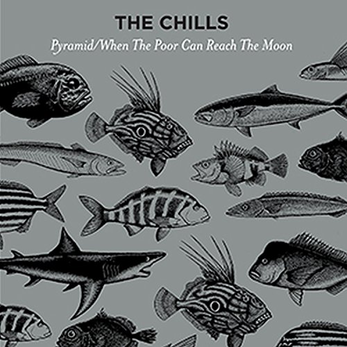 CHILLS - PYRAMID / WHEN THE POOR CAN REACH THE MOON - Vinyl Record VL image 1