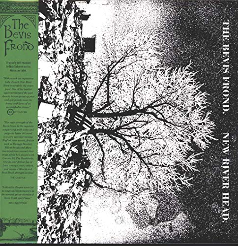 Bevis Frond - New River Head - Used Vinyl Record image 1