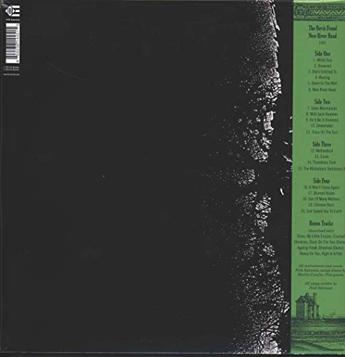 Bevis Frond - New River Head - Used Vinyl Record image 2