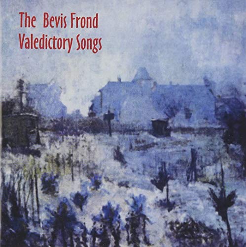 BEVIS FROND - VALEDICTORY SONGS - Vinyl Record VL image 1