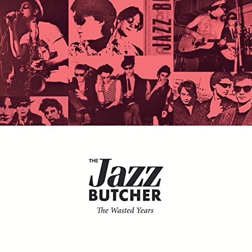 Jazz Butcher - Wasted Years - Box Set image 1