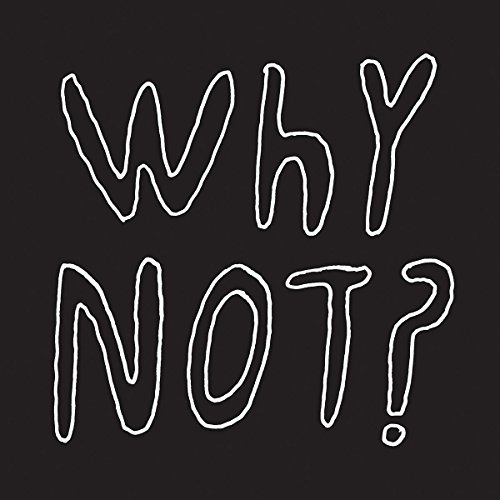 1/2 Japanese - Why Not? - CD image 1