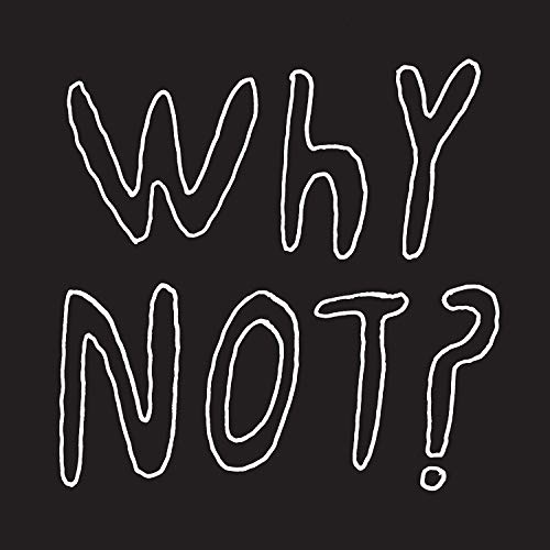 1/2 Japanese - Why Not? - Vinyl Record