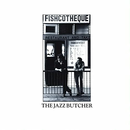 JAZZ BUTCHER - FISHCOTHEQUE - Vinyl Record VL image 1