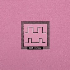 Various Artists - Lost Library - Vinyl Record Vinyl image 1