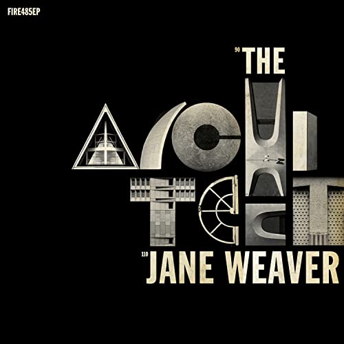 Jane Weaver - Architect - Vinyl Record 12" image 1