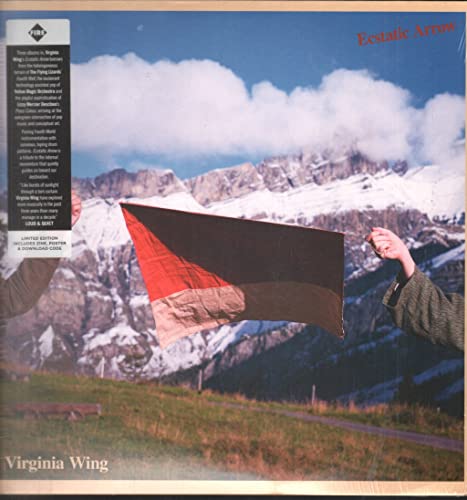 Virginia Wing - Ecstatic Arrow - Vinyl Record image 1
