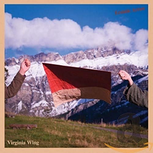 Virginia Wing - Ecstatic Arrow - CD image 1