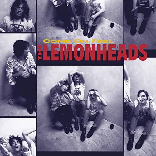 LEMONHEADS - TBC - Vinyl Record VL image 1