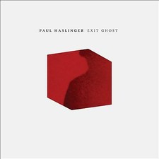 PAUL HASLINGER - EXIT GHOST - CD image 1