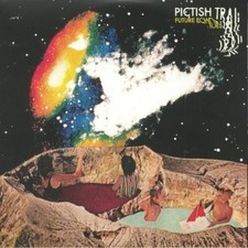 Pictish Trail - Future Echoes - Vinyl Record image 1