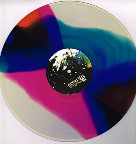Pictish Trail - Future Echoes - Vinyl Record image 3