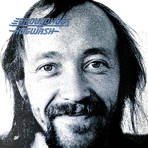 GROUNDHOGS - HOGWASH - Vinyl Record VL image 1