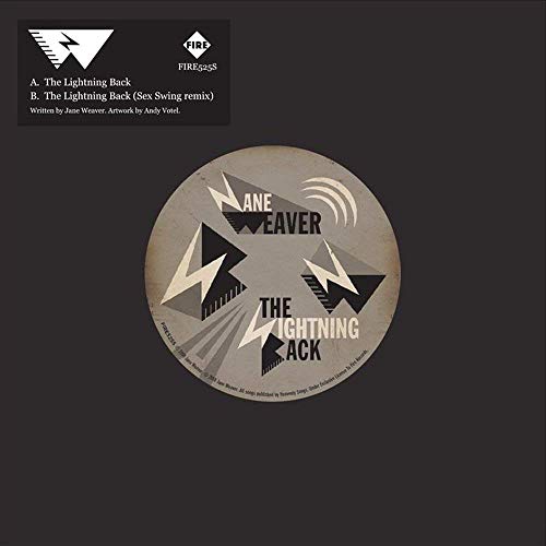 JANE WEAVER - LIGHTNING BACK - Vinyl Record VL image 1