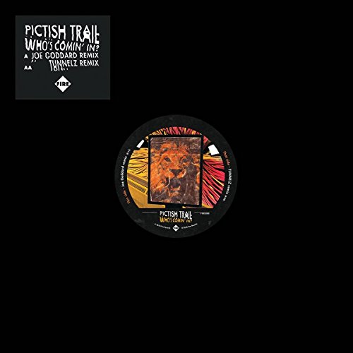 PICTISH TRAIL - WHOÈS COMINÈ IN? - Vinyl Record VL image 1